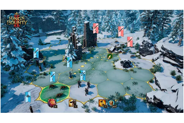 Kings Bounty II PC