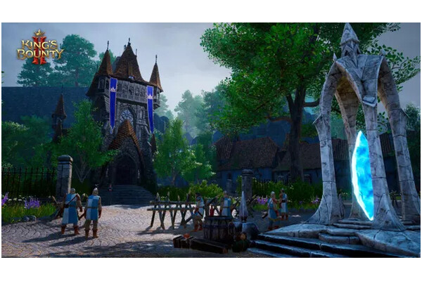 Kings Bounty II PC