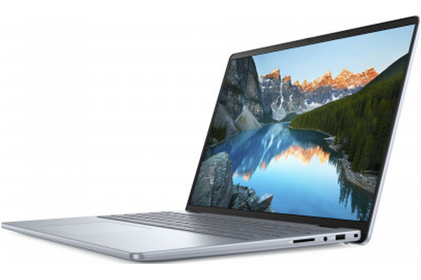 Laptop DELL Inspiron 5640 16.0" Intel Core i7 150U NVIDIA GeForce MX570A 32GB 1TB SSD Windows 11 Home niebieski