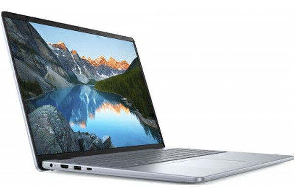 Laptop DELL Inspiron 5640 16.0" Intel Core i7 150U NVIDIA GeForce MX570A 32GB 1TB SSD Windows 11 Home niebieski