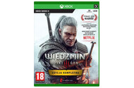Wiedźmin 3 Dziki Gon Edycja Kompletna Series Xbox (Series S/X)