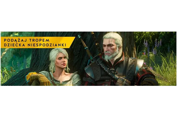 Wiedźmin 3 Dziki Gon Edycja Kompletna Series Xbox (Series S/X)