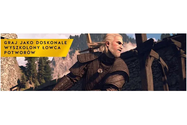 Wiedźmin 3 Dziki Gon Edycja Kompletna Series Xbox (Series S/X)