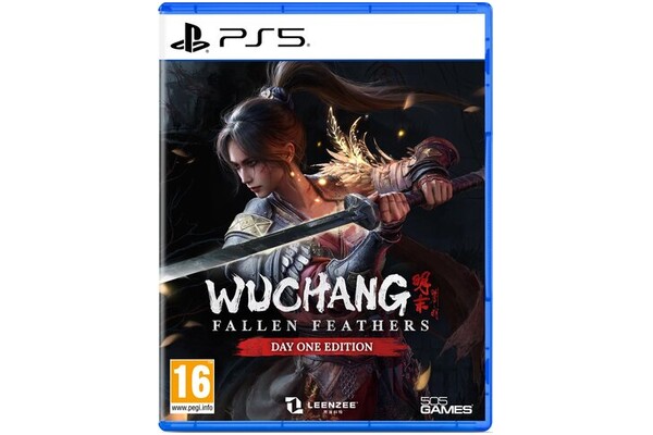 Wuchang Fallen Feathers Day 1 Edition PlayStation 5