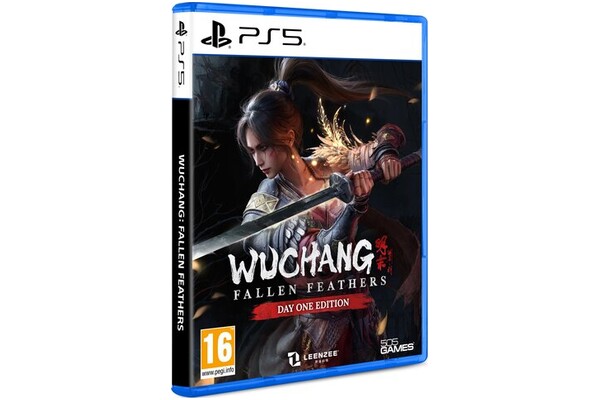 Wuchang Fallen Feathers Day 1 Edition PlayStation 5