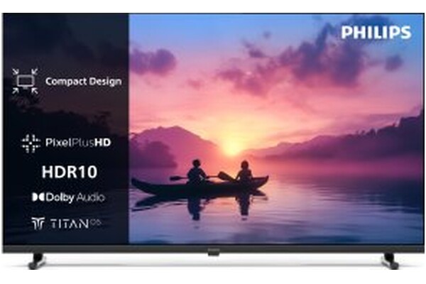 Telewizor Philips 24PHS6000/12 24" HD Ready