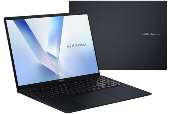 Laptop ASUS Vivobook 16 16.0" AMD Ryzen AI 5 340 340 AMD Radeon 16GB 512GB SSD niebieski