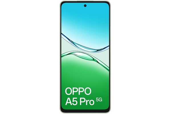 Smartfon OPPO A5 Pro 5G zielony 6.67" 8.0GB/256.0GB