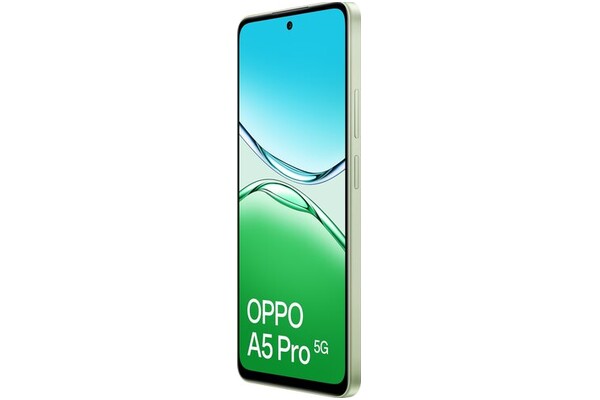 Smartfon OPPO A5 Pro 5G zielony 6.67" 8.0GB/256.0GB