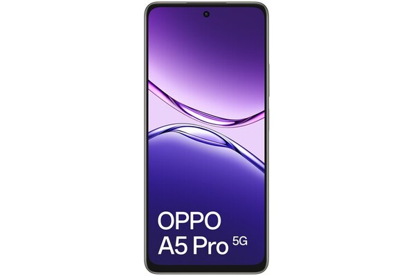 Smartfon OPPO A5 Pro 5G czarny 6.67" 8.0GB/256.0GB