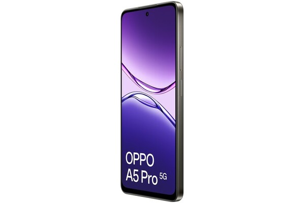 Smartfon OPPO A5 Pro 5G czarny 6.67" 8.0GB/256.0GB