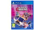 You Suck at Parking PlayStation 4