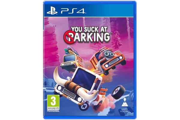You Suck at Parking PlayStation 4