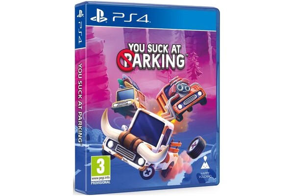 You Suck at Parking PlayStation 4