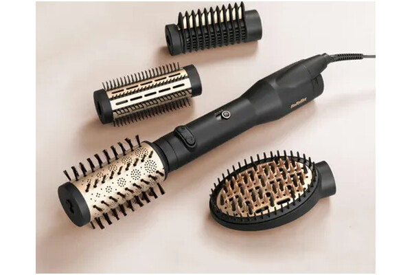 suszarko-lokówka BaByliss AS970E 650W kolor czarny