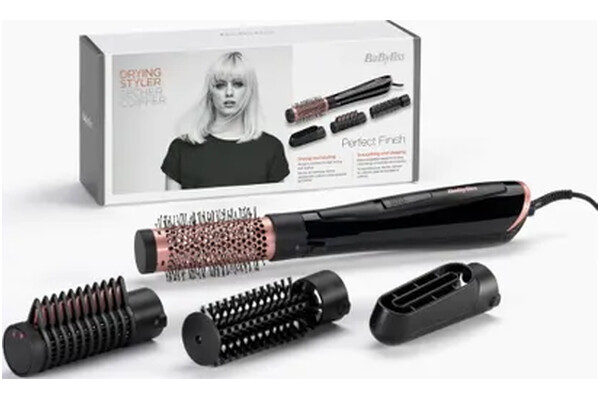 suszarko-lokówka BaByliss AS126E 1000W kolor czarny