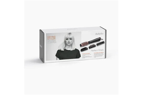 suszarko-lokówka BaByliss AS126E 1000W kolor czarny