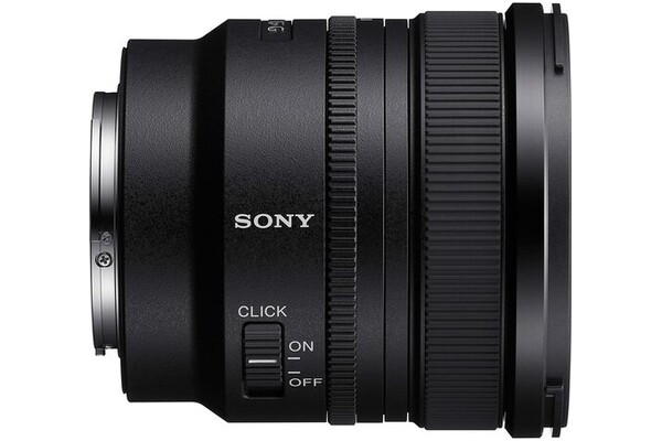 Obiektyw Sony f/1.8 16mm FE G Sony E