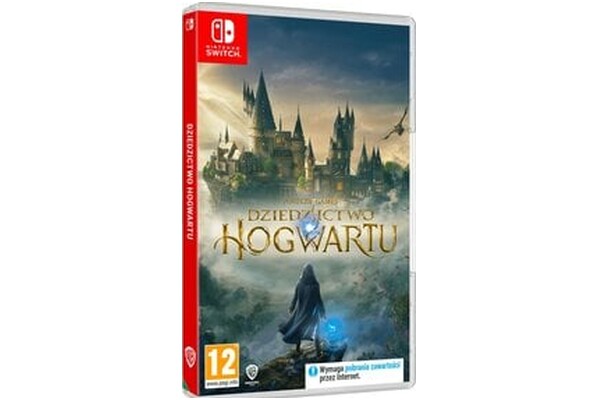 Dziedzictwo Hogwartu (Hogwarts Legacy) 2 Nintendo Switch