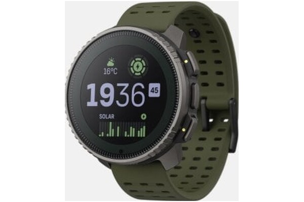 Smartwatch Suunto Vertical 1.40" zielony
