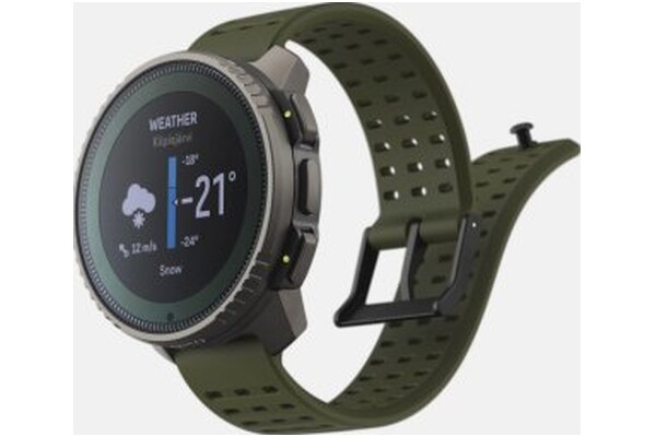 Smartwatch Suunto Vertical 1.40" zielony