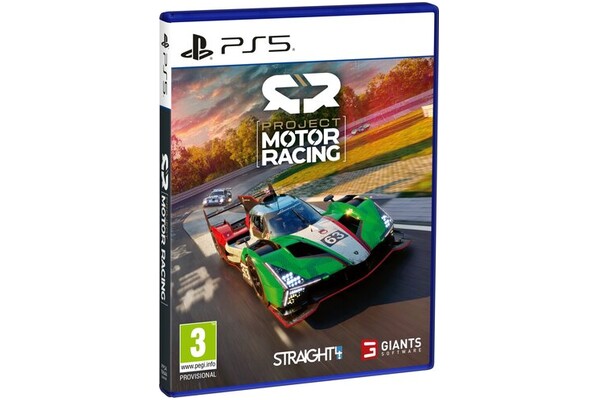 Project Motor Racing PlayStation 5