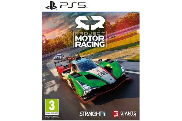 Project Motor Racing PlayStation 5