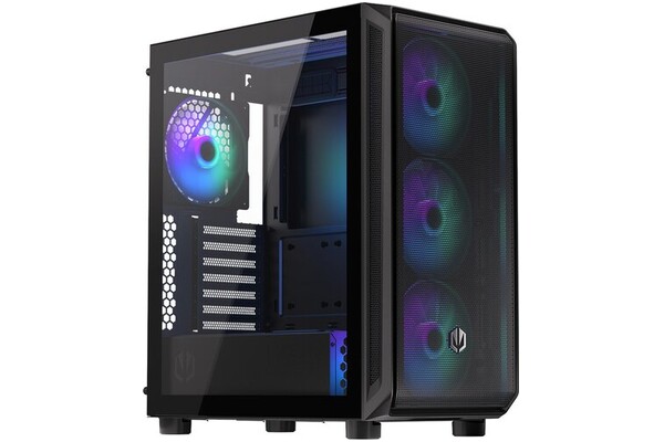 Mad Dog ENDORFY500ARGB-I13DR32 Intel Core i5 32GB DDR5 AMD Radeon RX 7600 XT 16GB 1TB SSD brak