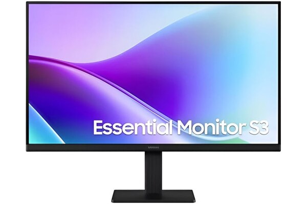 Monitor 24.0" Samsung LS24F320GAUXEN czarny