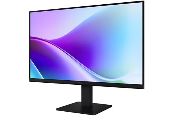 Monitor 24.0" Samsung LS24F320GAUXEN czarny