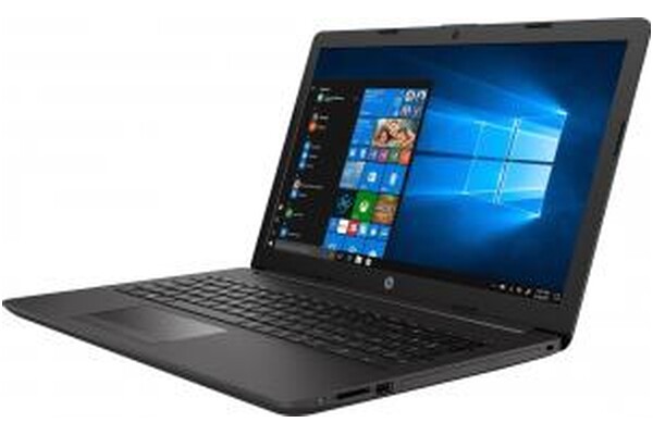 Laptop HP 250 G7 15.6" Intel Core i3 8130U INTEL UHD 620 4GB 256GB SSD M.2 Windows 10 Home czarny