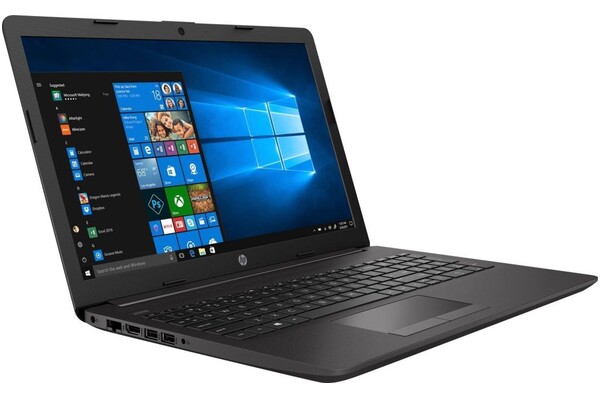 Laptop HP 250 G7 15.6" Intel Core i3 8130U INTEL UHD 620 4GB 256GB SSD M.2 Windows 10 Home czarny