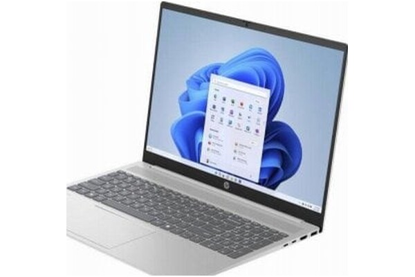 Laptop HP Pavilion 16 16.0" Intel Core Ultra 5 125U Intel 16GB 512GB SSD M.2 Windows 11 Home srebrny