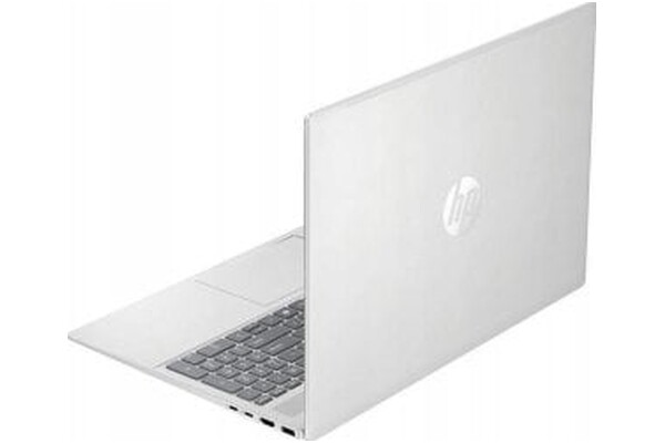 Laptop HP Pavilion 16 16.0" Intel Core Ultra 5 125U Intel 16GB 512GB SSD M.2 Windows 11 Home srebrny