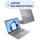 Laptop Lenovo ThinkBook 16 16.0" Intel Core i5 210H Intel 16GB 512GB SSD Windows 11 Professional szary