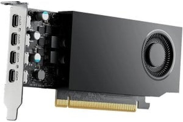 Karta graficzna ASUS RTX A1000 8GB GDDR6