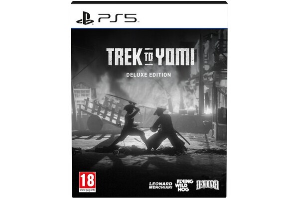 Trek To Yomi Edycja Deluxe PlayStation 5