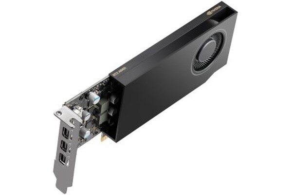 Karta graficzna HP RTX A1000 8GB GDDR6