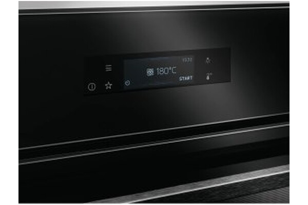Piekarnik do zabudowy AEG-Electrolux BSE782380B elektryczny czarny