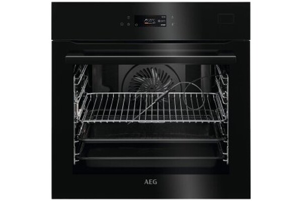Piekarnik do zabudowy AEG-Electrolux BSE782380B elektryczny czarny