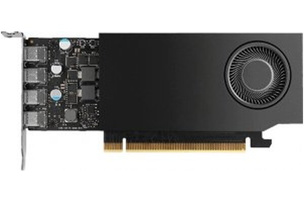 Karta graficzna PNY RTX A1000 8GB GDDR6