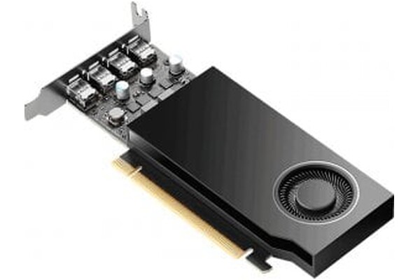 Karta graficzna PNY RTX A1000 8GB GDDR6
