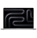 Laptop Apple MacBook Pro 16.2" Apple M4 Pro M4 Pro (20 rdz.) 24GB 512GB SSD M.2 macOS srebrny