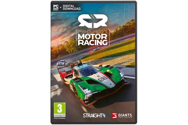 Project Motor Racing PC