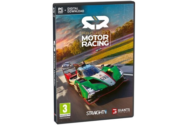 Project Motor Racing PC