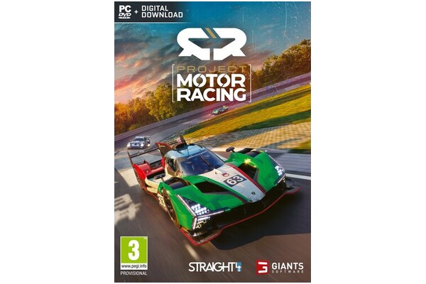 Project Motor Racing PC