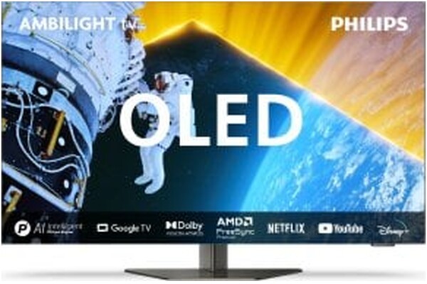 Telewizor Philips 55OLED809/12 55" 4K Ultra HD