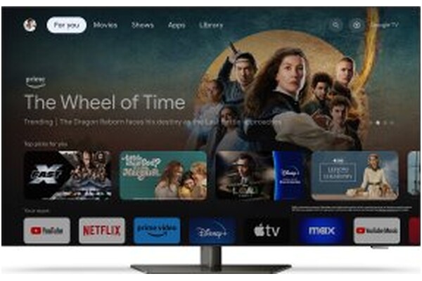 Telewizor Philips 55OLED809/12 55" 4K Ultra HD