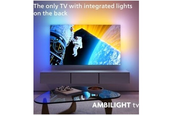 Telewizor Philips 55OLED809/12 55" 4K Ultra HD
