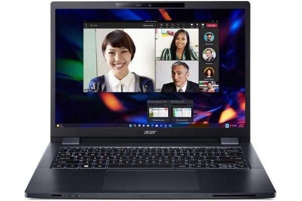 Laptop ACER TravelMate P4 14.0" Intel Core i5 1335U Intel 16GB 512GB SSD Windows 11 Professional